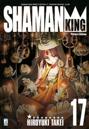 Shaman King Perfect Edition 17