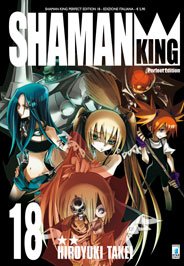 Shaman King Perfect Edition 18