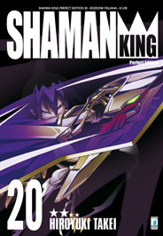 Shaman King Perfect Edition 20