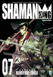 Shaman King Perfect Edition 7