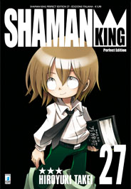 Shaman King Perfect Edition 27