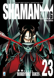 Shaman King Perfect Edition 23