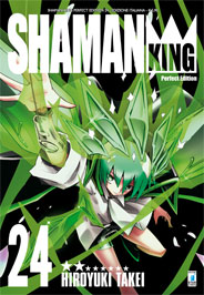 Shaman King Perfect Edition 24