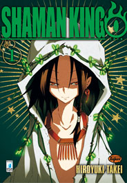 Shaman King Zero n.1