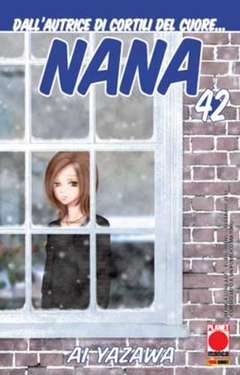 Nana n.42 - Manga Love n.107