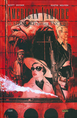 American Vampire: Il signore degli incubi