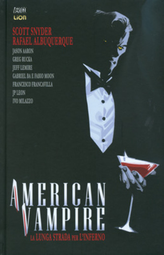 American Vampire: Strada per l