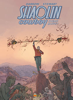 Shaolin Cowboy: Shemp buffet n.1