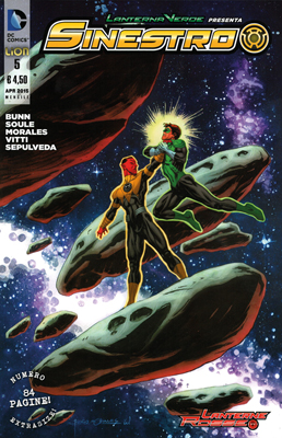 Sinestro 5
