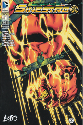 Sinestro 11