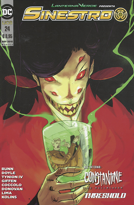 Sinestro 24