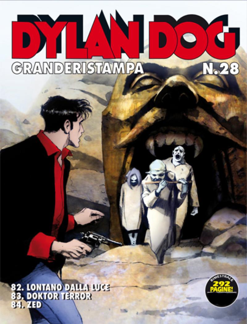 Dylan Dog GrandeRistampa n.28