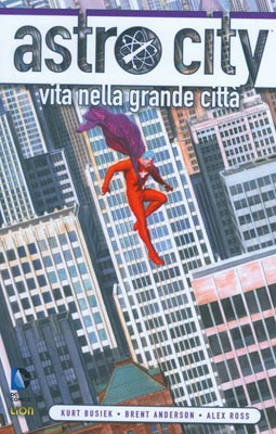 Astro City 1: Vita nella grande città