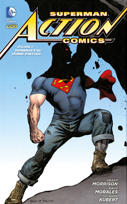 Action Comics 1: Superman e gli uomini d