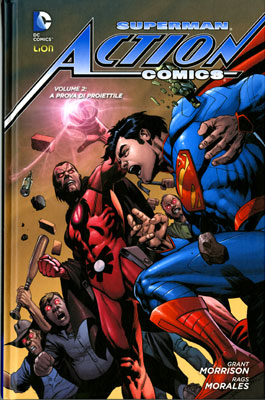 Action Comics 2: A prova di proiettile