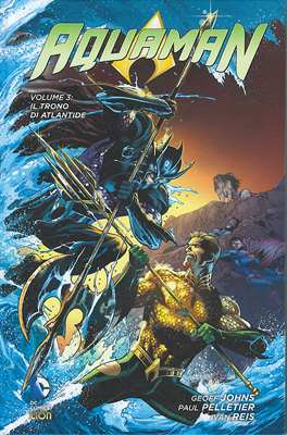 Aquaman 3: Il trono di Atlantide