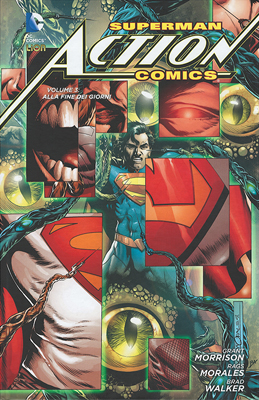 Action Comics 3: Alla fine dei giorni