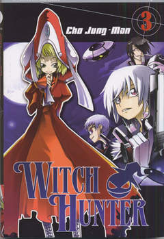 Witch Hunter n.3