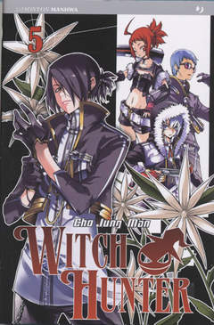 Witch Hunter n.5