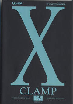 X n.15 - Kekkai V