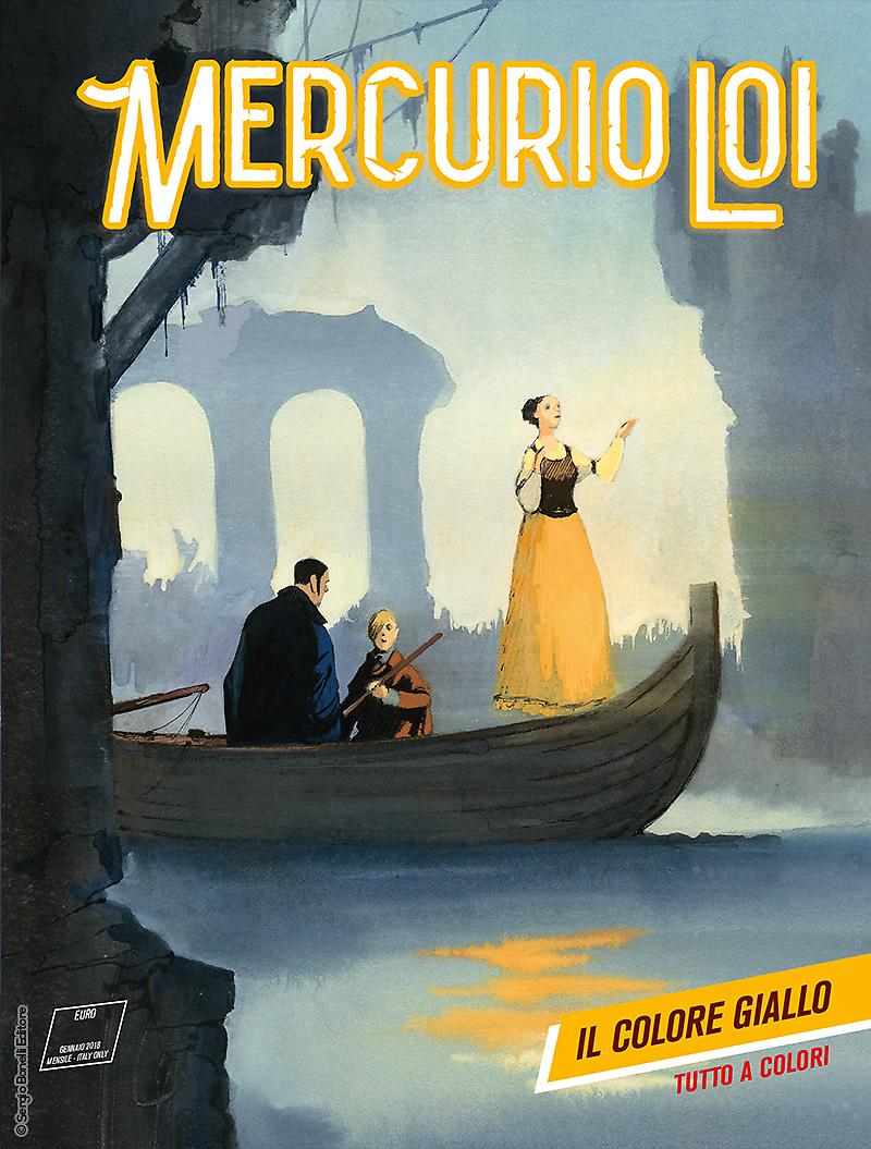 Il colore giallo