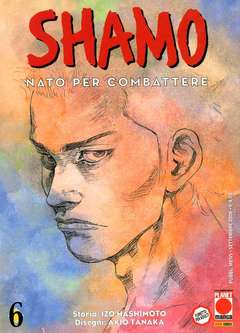 Shamo - Nato per combattere n.6