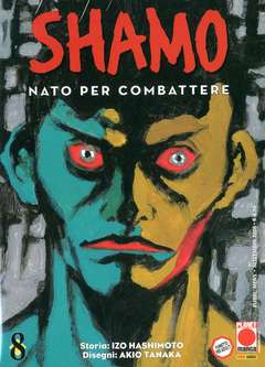 Shamo - Nato per combattere n.8