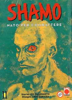 Shamo - Nato per combattere n.11