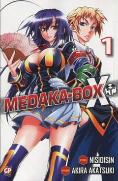 Medaka Box n.1