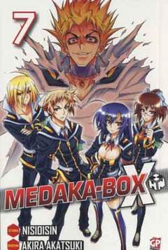 Medaka Box n.7