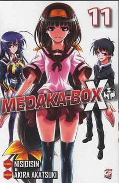 Medaka Box n.11