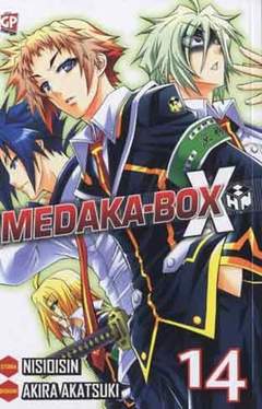 Medaka Box n.14