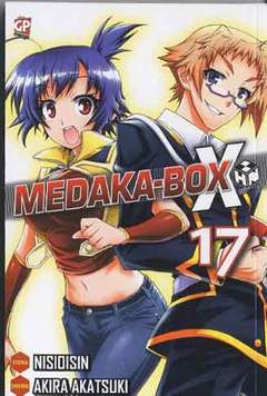 Medaka Box n.17