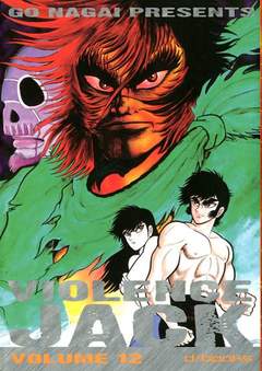 Violance Jack n.12