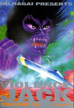 Violance Jack n.13