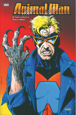 Animal Man di Tom Veitch 1