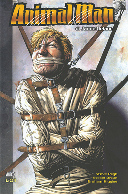 Animal Man di Jamie Delano 2