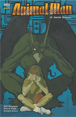 Animal Man di Jamie Delano 4