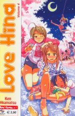 Love Hina n.4