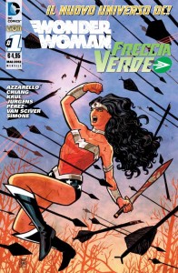 Wonder Woman / Freccia Verde