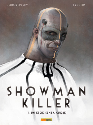 Showman Killer n.1 - Un eroe senza cuore
