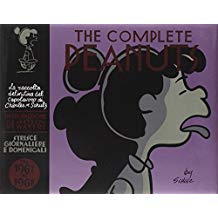 The Complete Peanuts 9