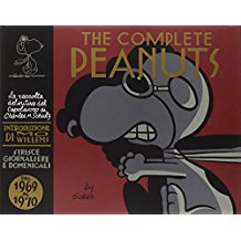 The Complete Peanuts 10