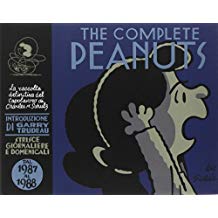The Complete Peanuts 19