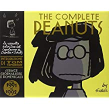 The Complete Peanuts 21