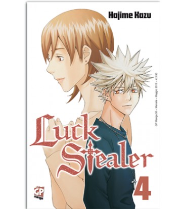 Luck Stealer n.4