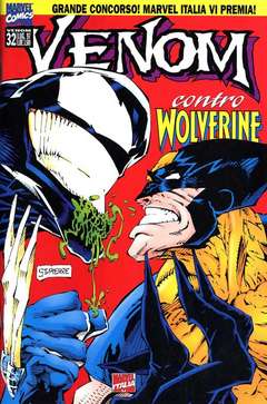 Venom Contro Wolverine