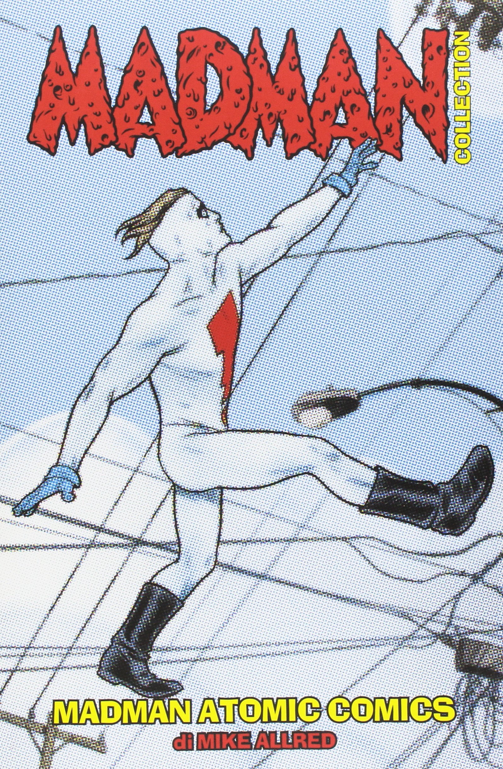 Madman Collection 8: Madman Atomic Comics