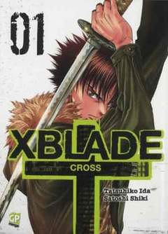 XBlade Cross n.1