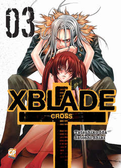 XBlade Cross n.3